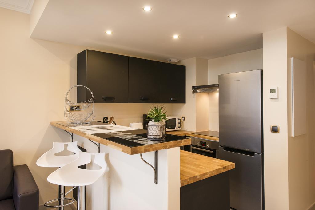 Apartment - Promenade Des Anglais Nicea Pokój zdjęcie
