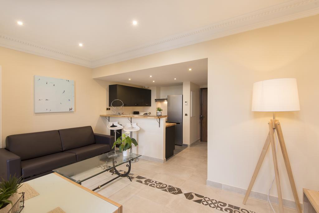 Apartment - Promenade Des Anglais Nicea Pokój zdjęcie