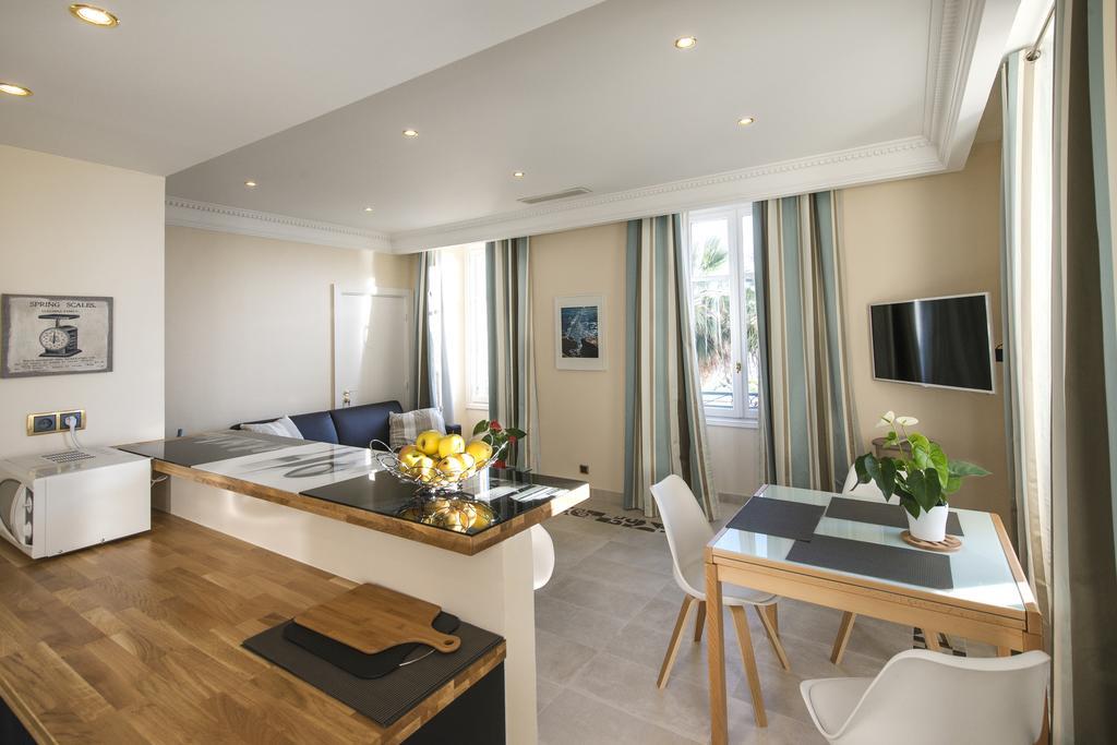 Apartment - Promenade Des Anglais Nicea Pokój zdjęcie
