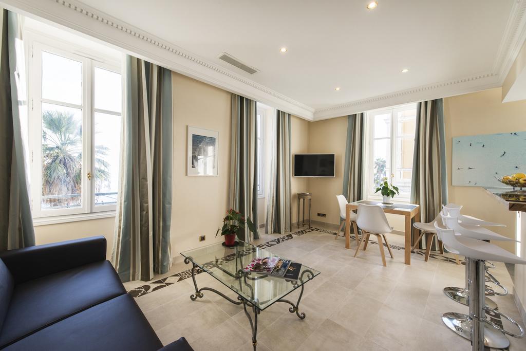 Apartment - Promenade Des Anglais Nicea Pokój zdjęcie