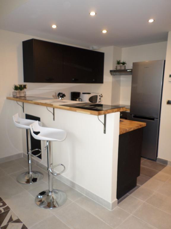 Apartment - Promenade Des Anglais Nicea Pokój zdjęcie