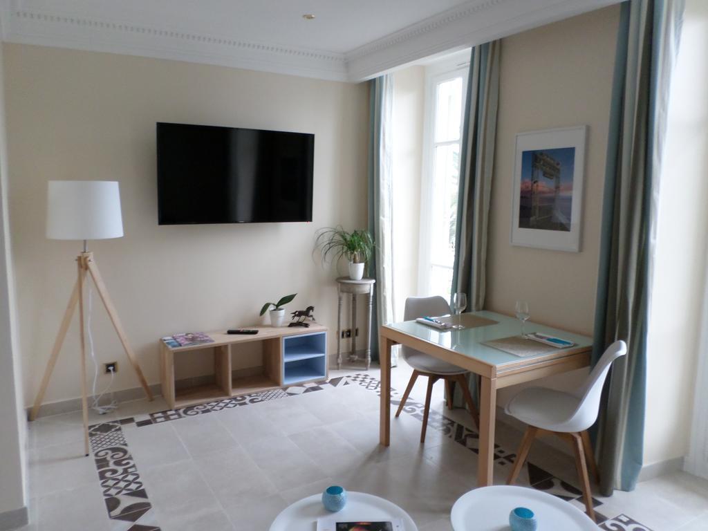 Apartment - Promenade Des Anglais Nicea Pokój zdjęcie