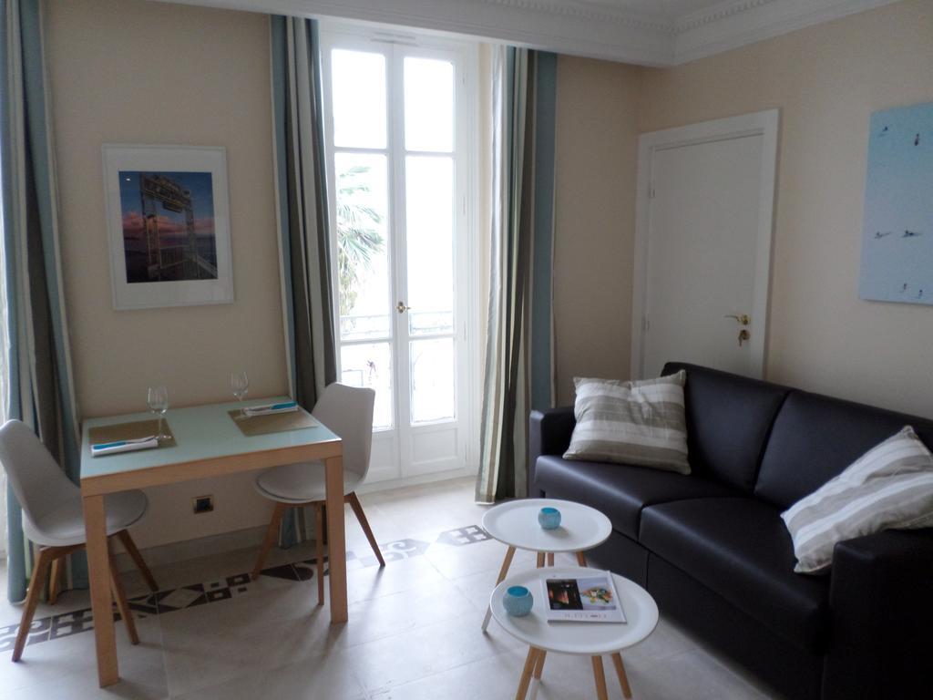 Apartment - Promenade Des Anglais Nicea Pokój zdjęcie