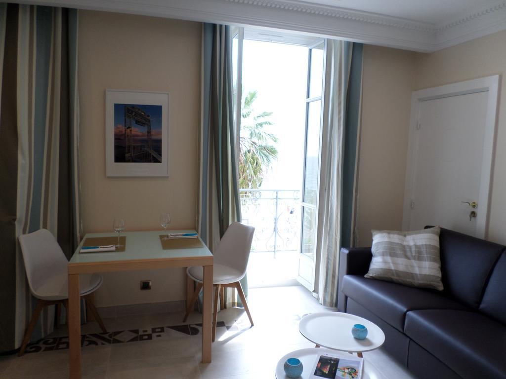 Apartment - Promenade Des Anglais Nicea Zewnętrze zdjęcie
